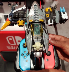 Starlink Gameplay Controller Switch